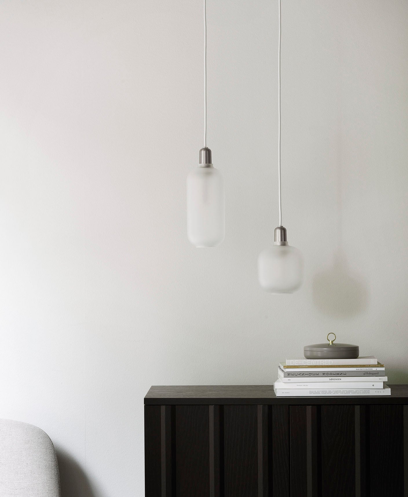 Normann Copenhagen Amp Lamp Large