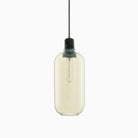 Normann Copenhagen Amp Lamp Large Gold Green