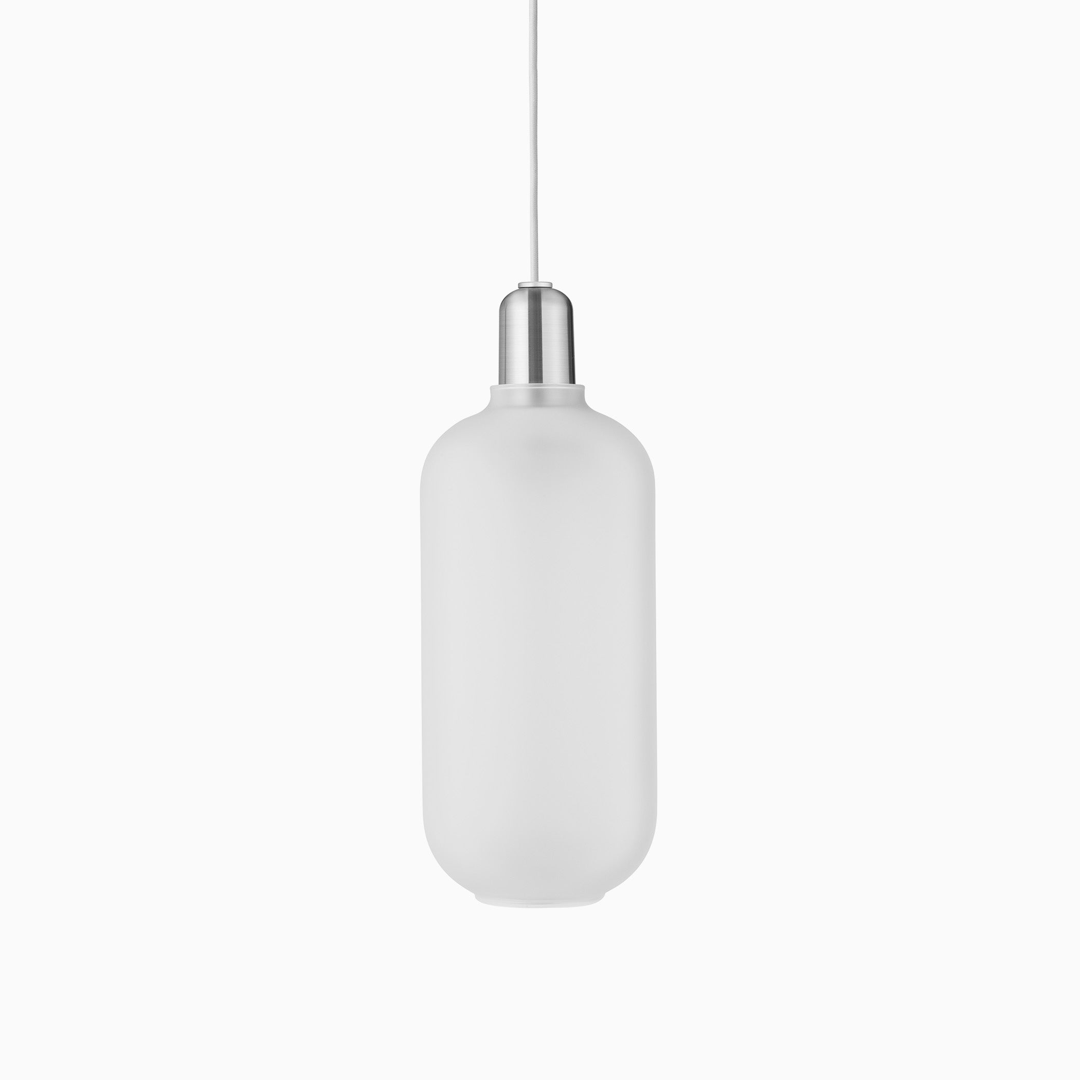 Normann Copenhagen Amp Lamp Large Matt White