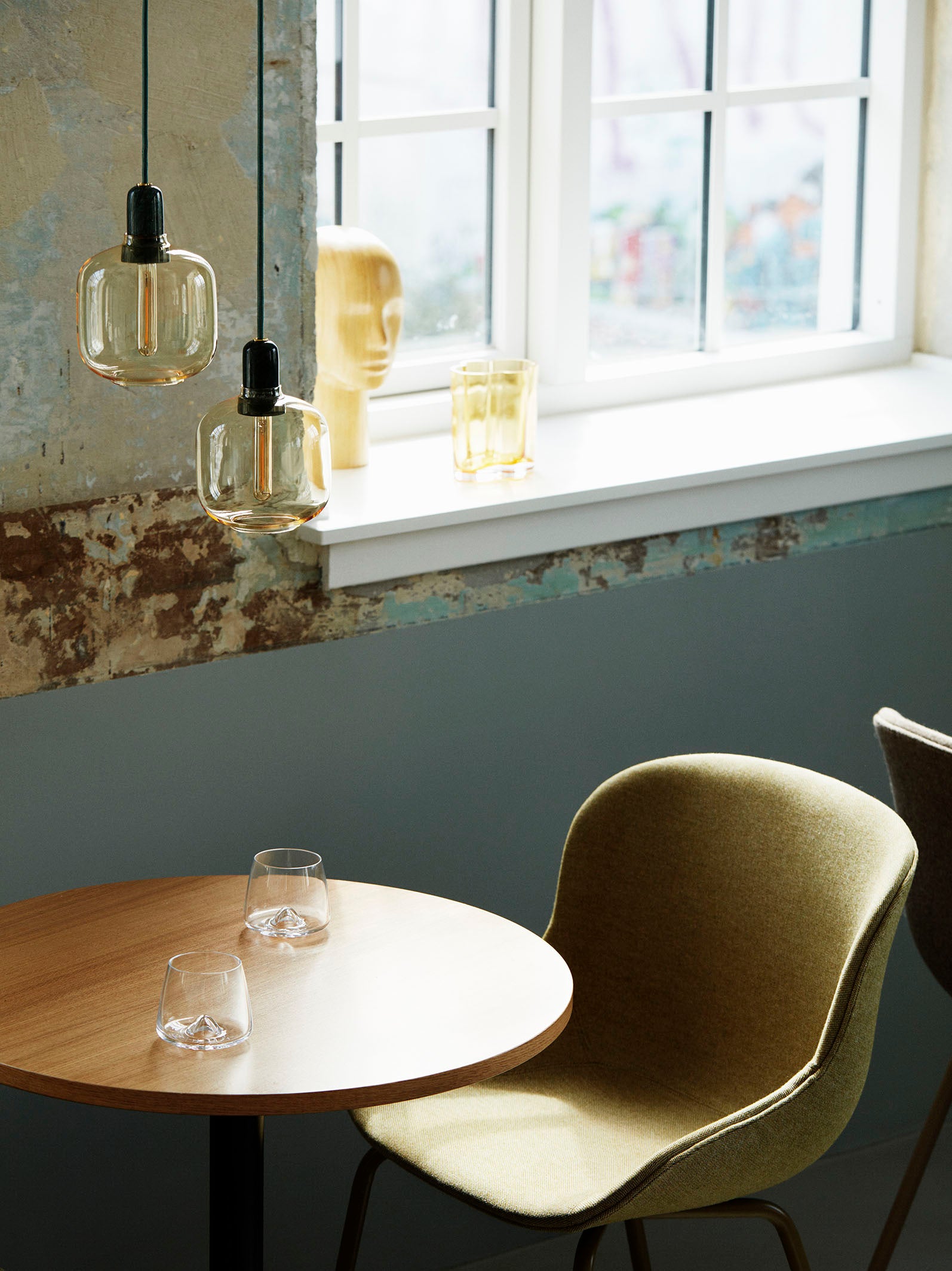 Normann Copenhagen Amp Lamp Small 