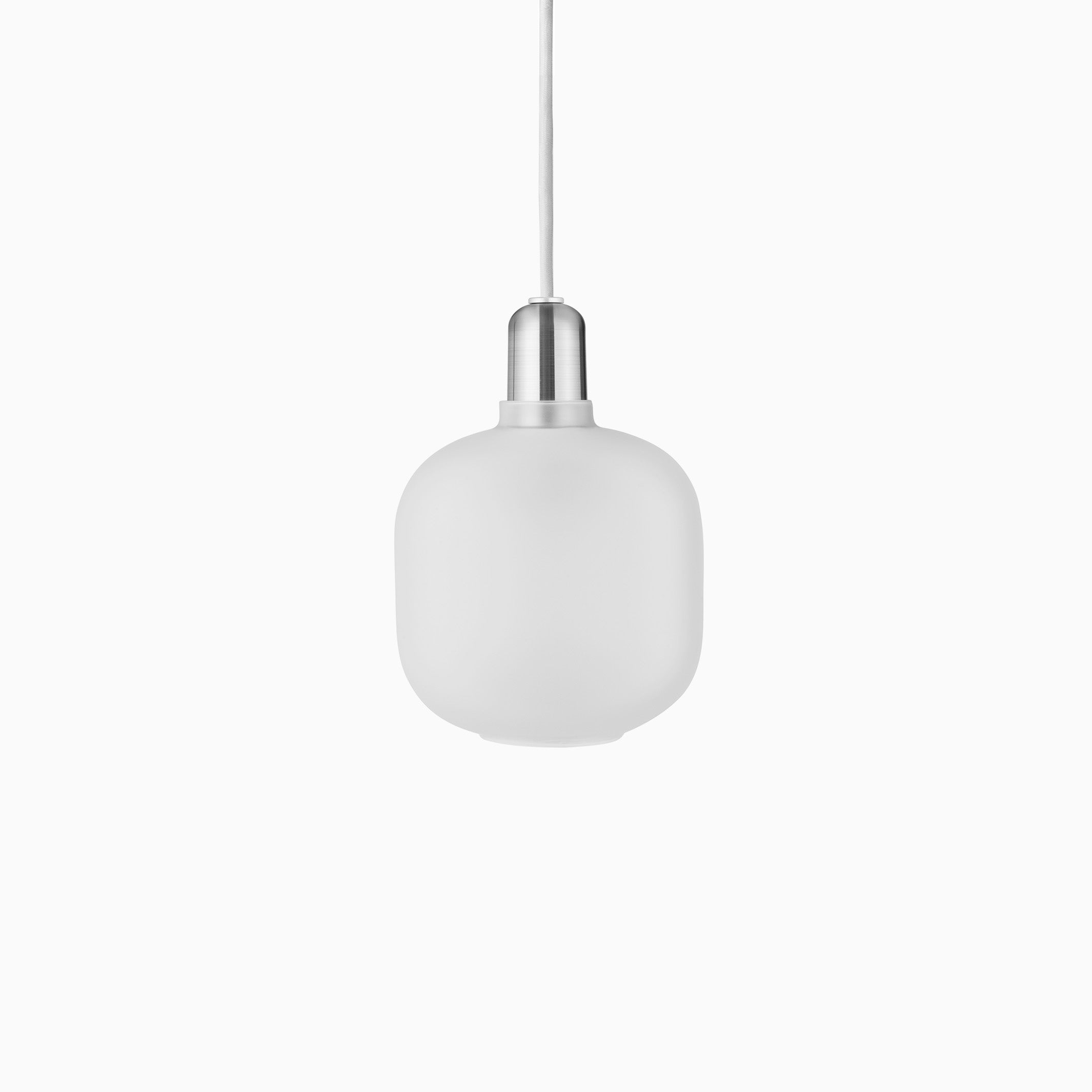 Normann Copenhagen Amp Lamp Small Matt White