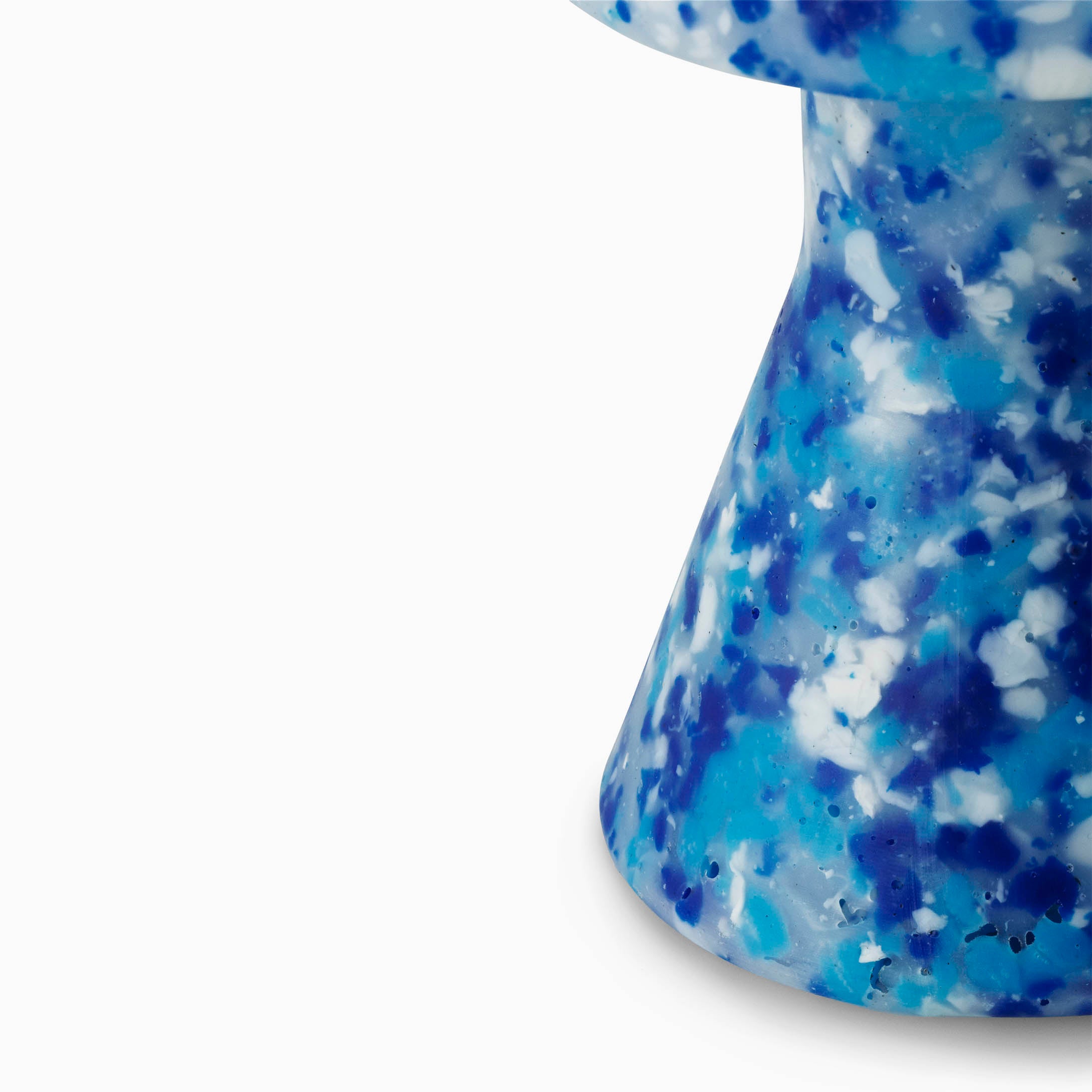 Normann Copenhagen Bit Stool Cone Miniature Blue