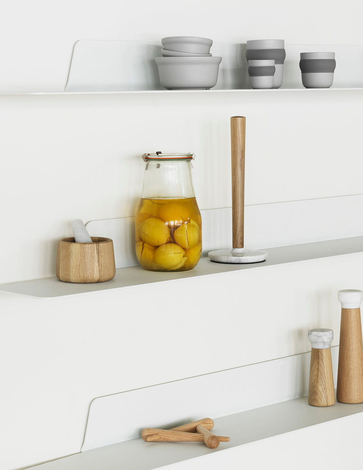 Normann Copenhagen Jet Shelf 160cm