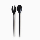 Normann Copenhagen Krenit Salad Servers Black