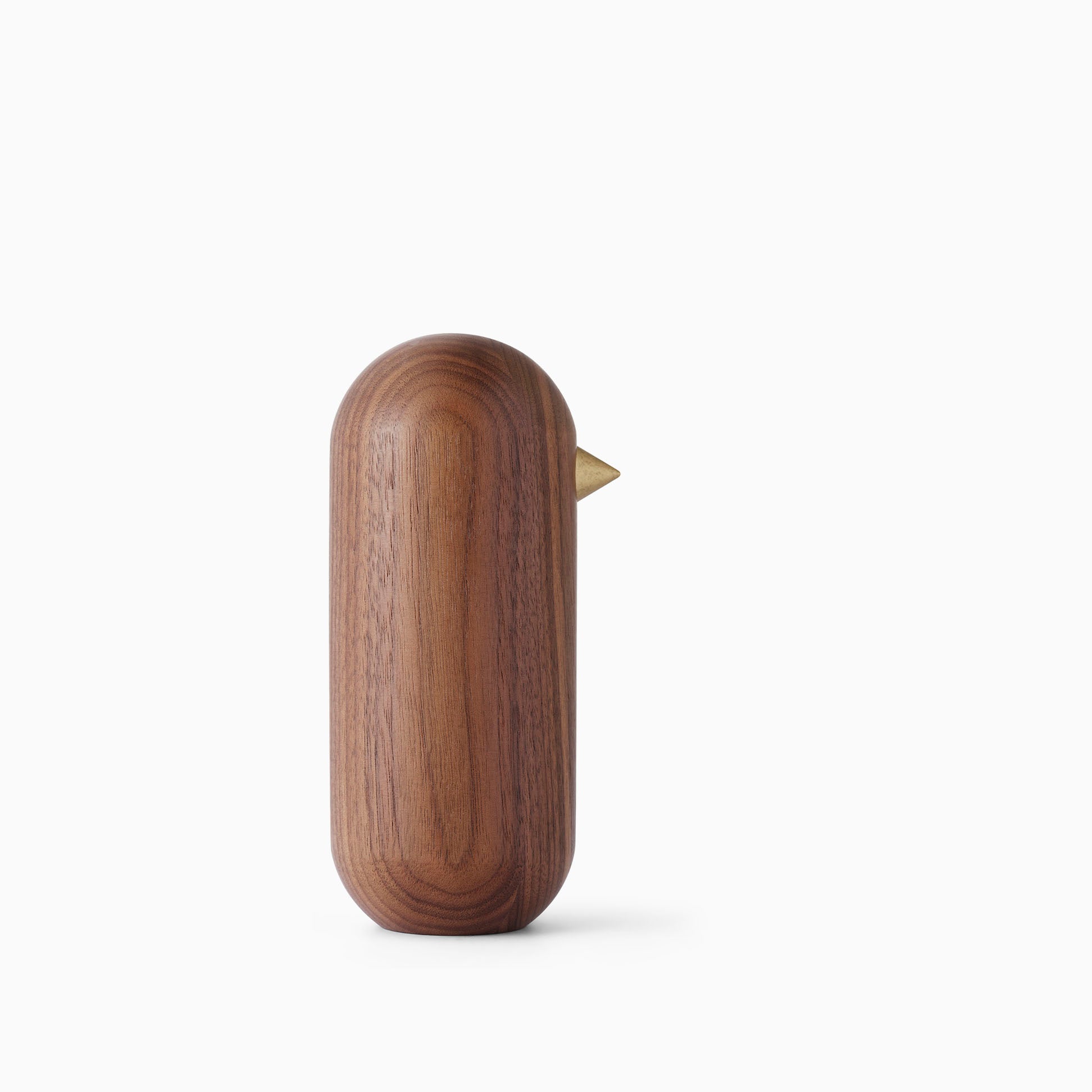 Normann Copenhagen Little Bird 13.5cm Walnut