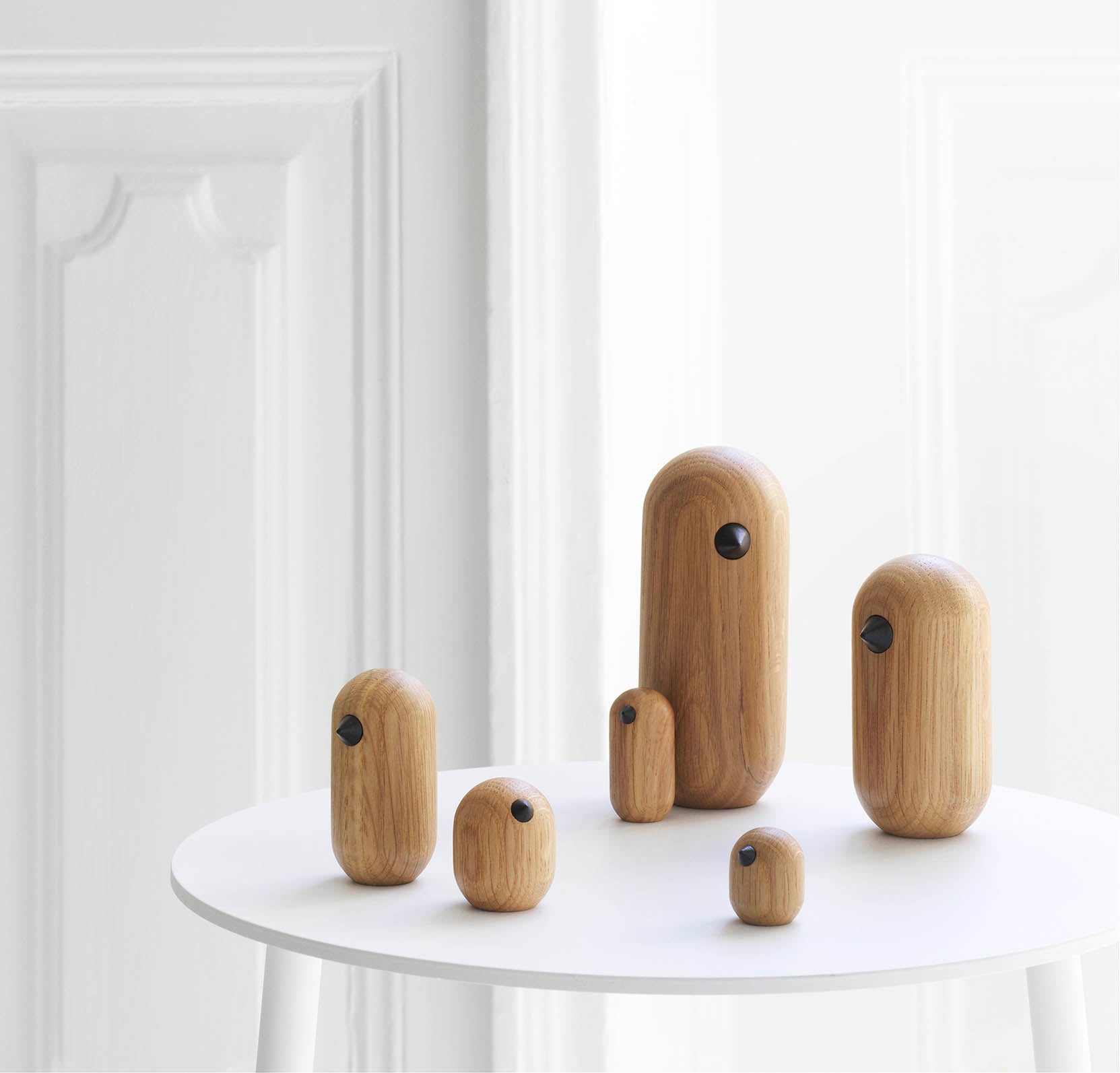Normann Copenhagen Little Bird Oak