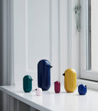 Normann Copenhagen Little Bird 10cm - Yellow