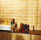 Normann Copenhagen Little Bird 4.5cm - Walnut