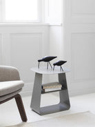 Normann Copenhagen Shore Bird Large - Black/Black