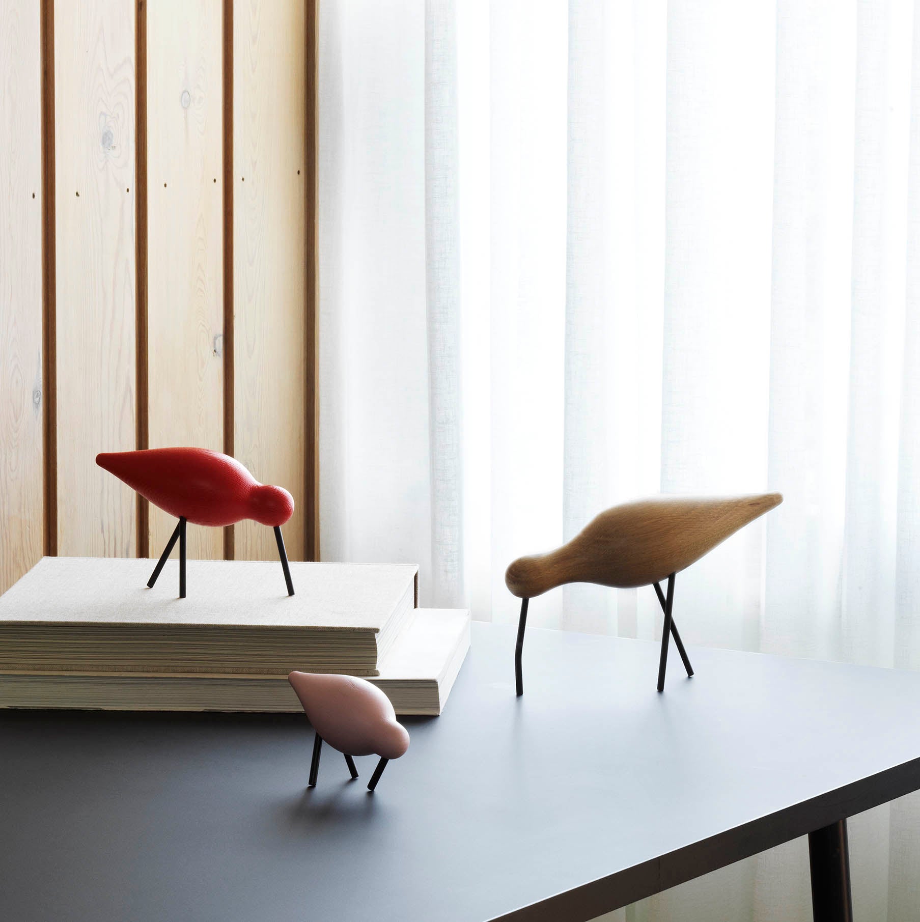 Normann Copenhagen Shorebird Display