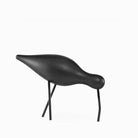 Normann Copenhagen Shore Bird Large - Black/Black