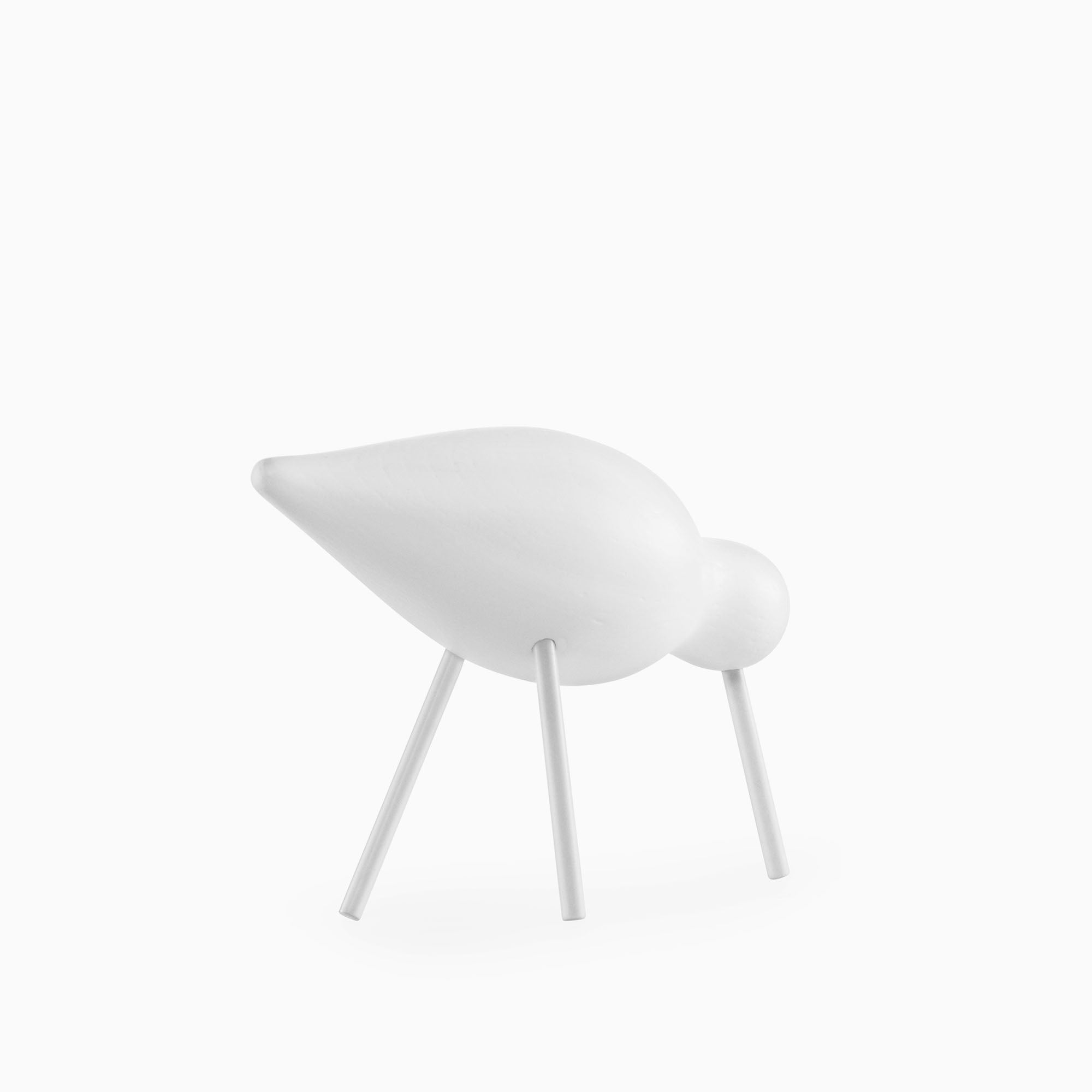 Normann Copenhagen Shoreird Medium- White/White