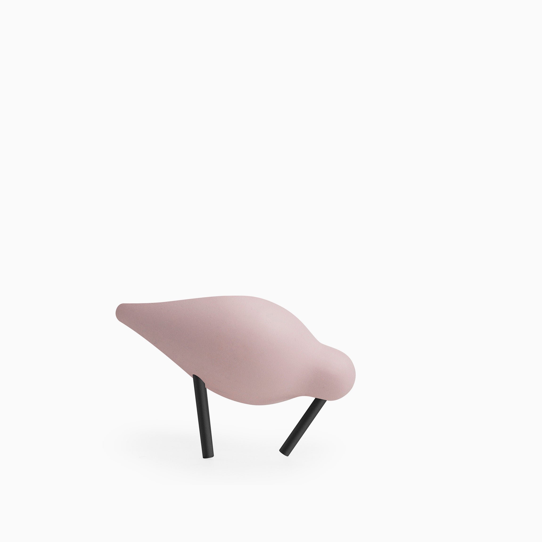 Normann Copenhagen Shorebird Small - Rose/Black