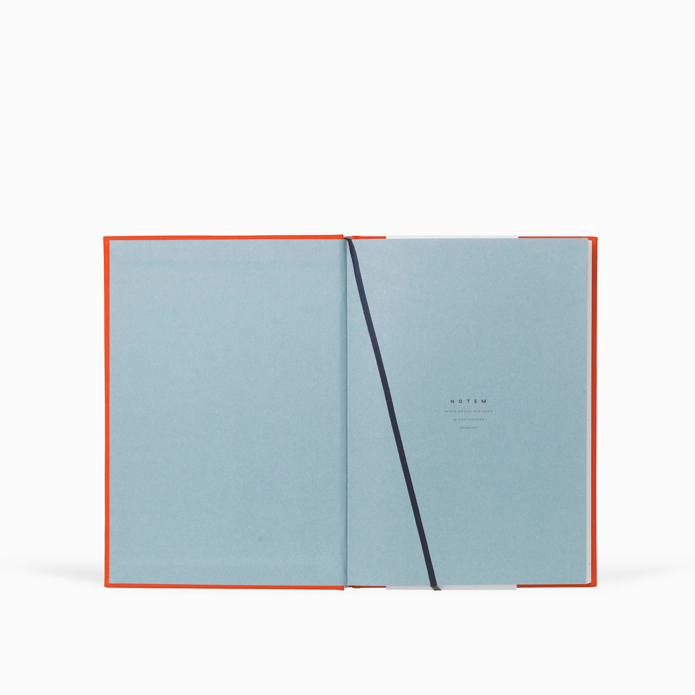 Notem EVEN Notebook Medium Bright Red