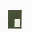 Notem Even Notebook Medium Forest Green