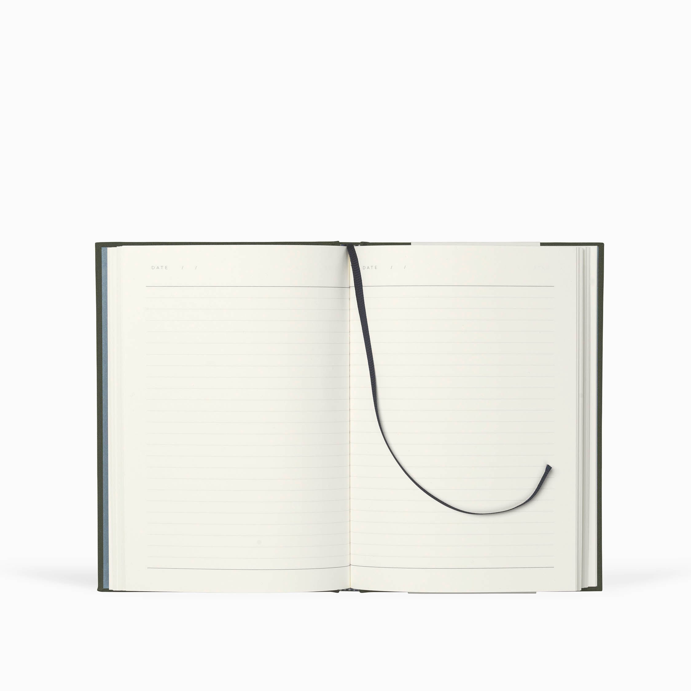 Notem Even Notebook Medium Forest Green