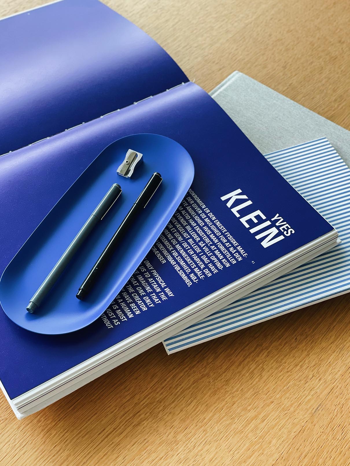 Notem LOLA Desk Tray Blue