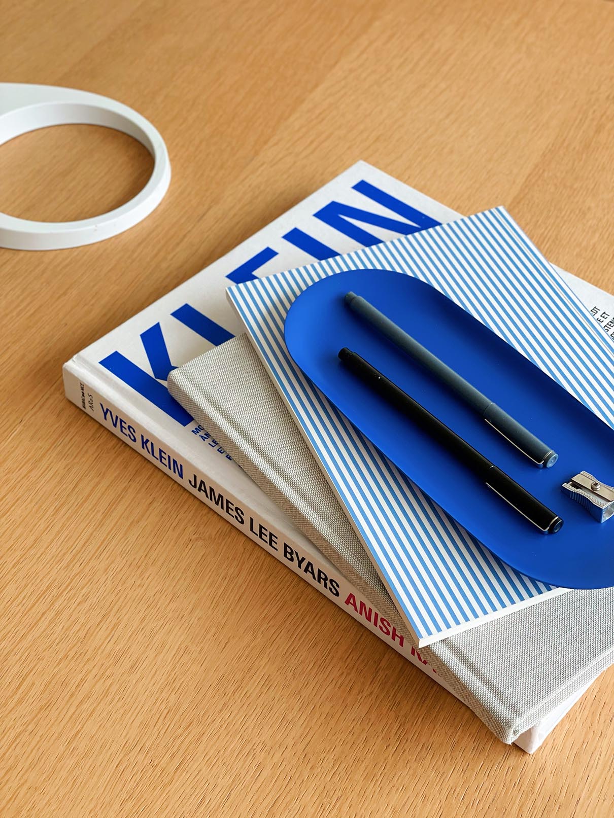 Notem LOLA Desk Tray Blue