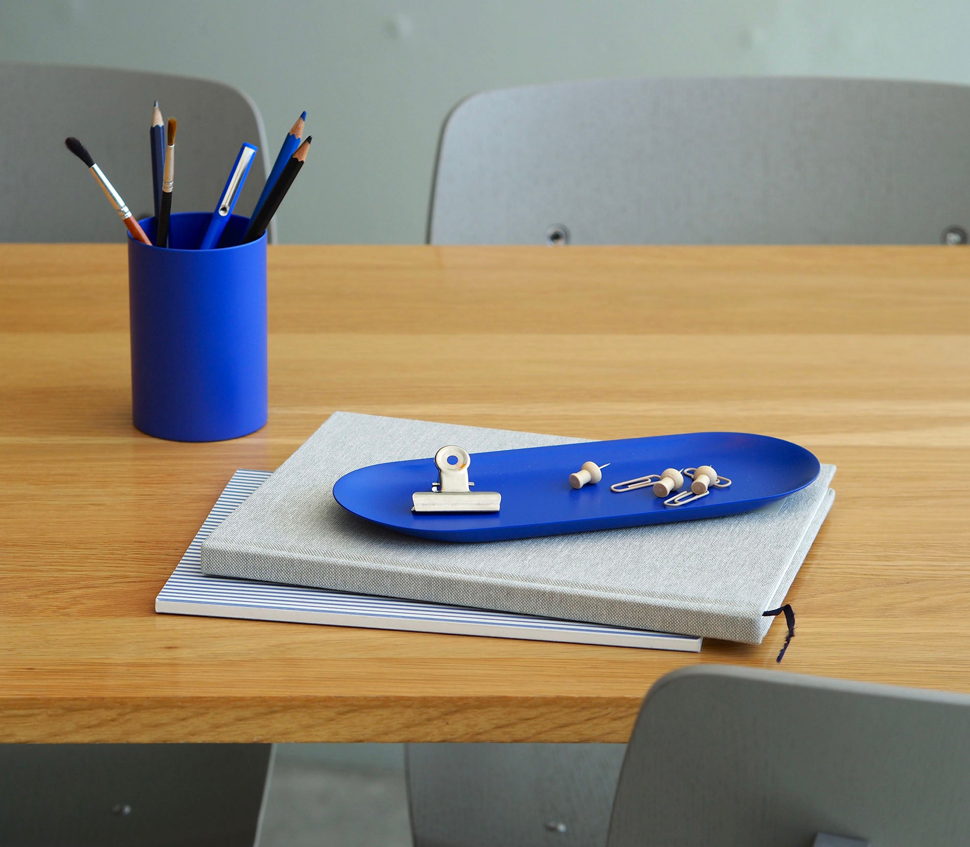 Notem LOLA Desk Tray Blue