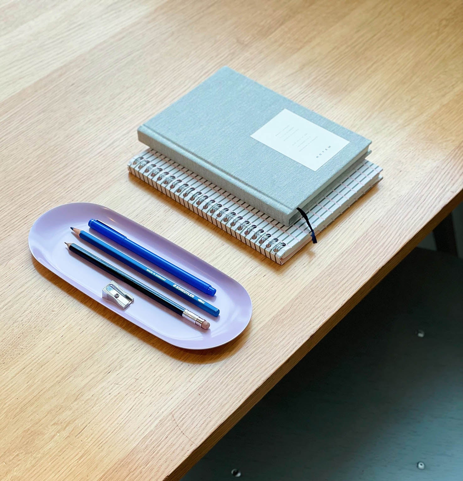 Notem LOLA Desk Tray Nude