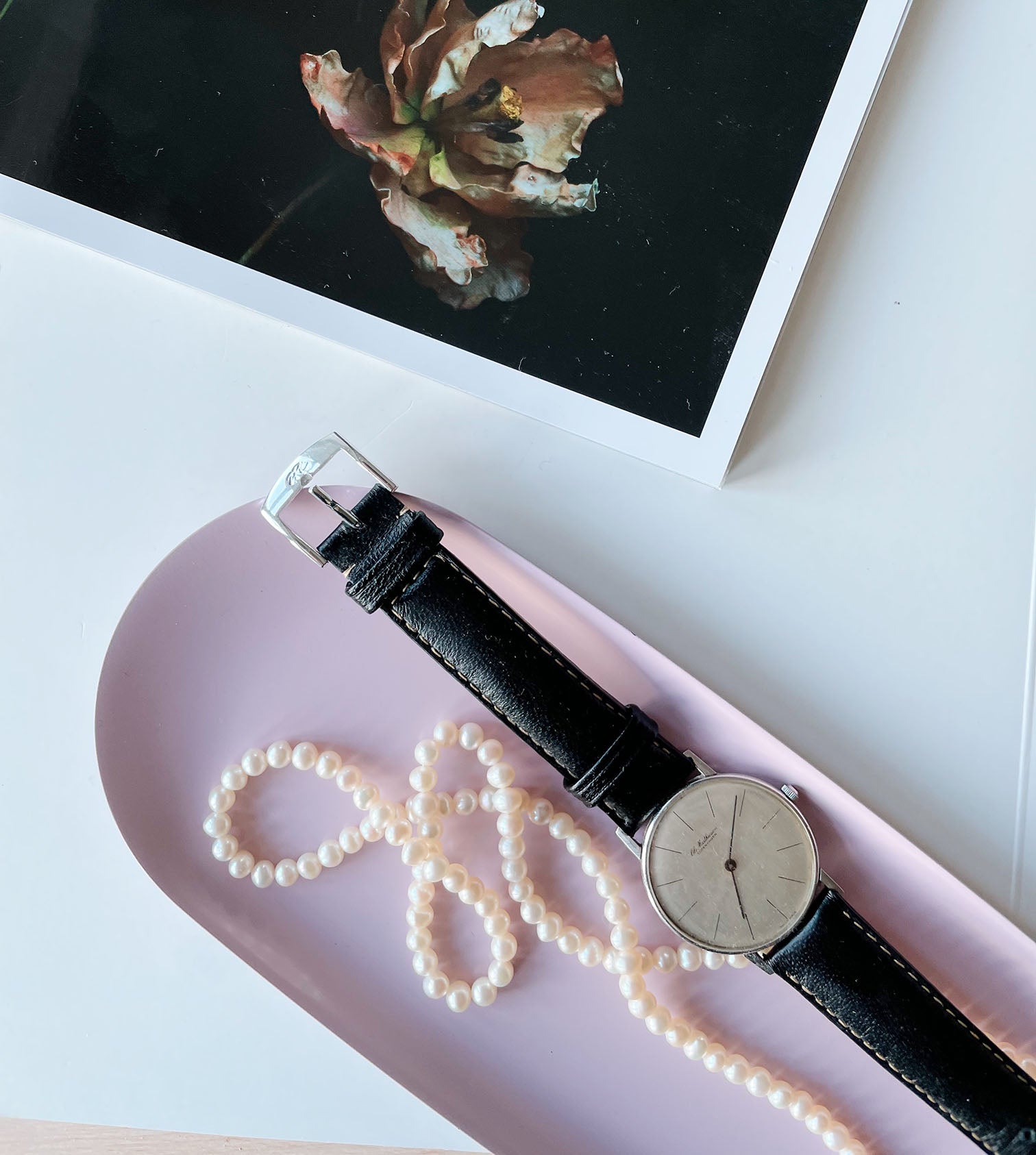 Notem LOLA Desk Tray Nude