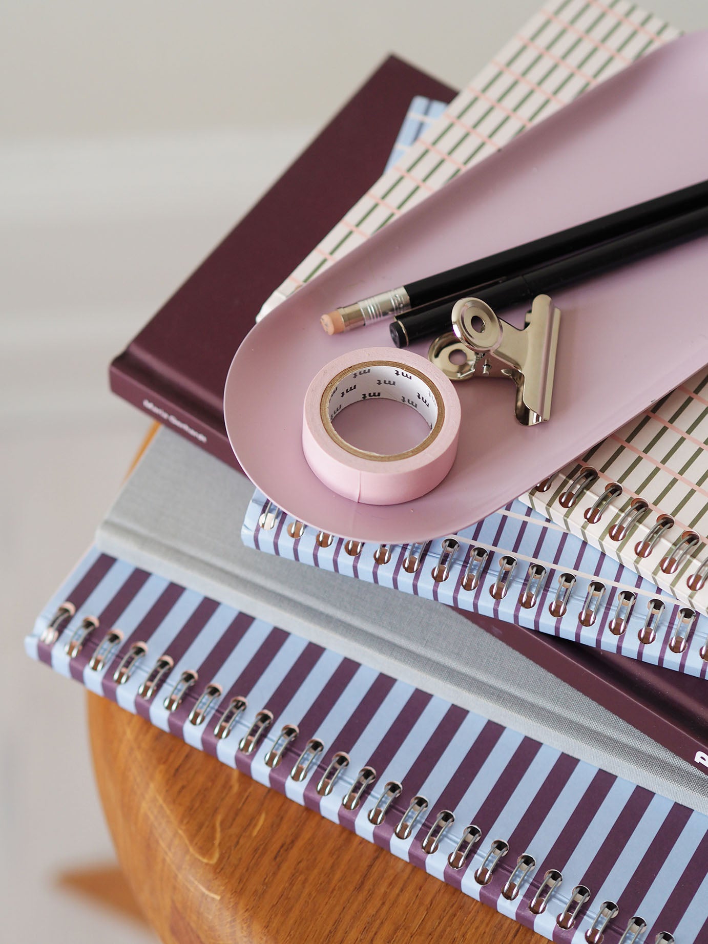 Notem LOLA Desk Tray Nude