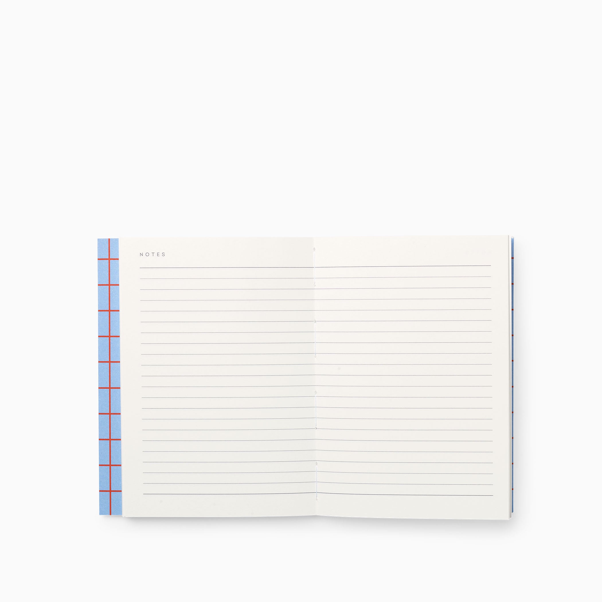 Notem UMA Flat Lay Notebook Small Light Blue