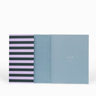 Notem UMA Flat Lay Weekly Planner Medium Green and Rose
