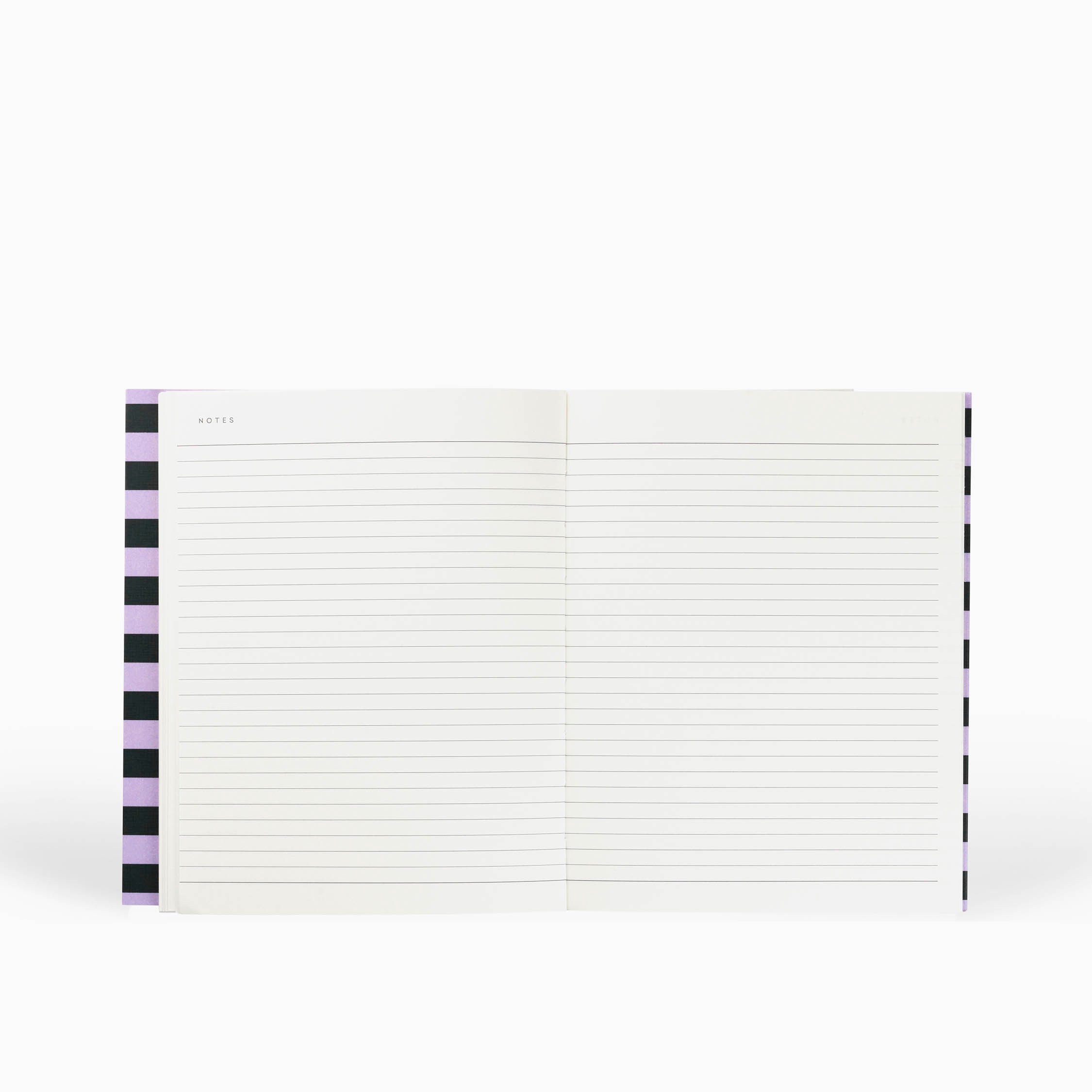 Notem UMA Flat Lay Weekly Planner Medium Green and Rose