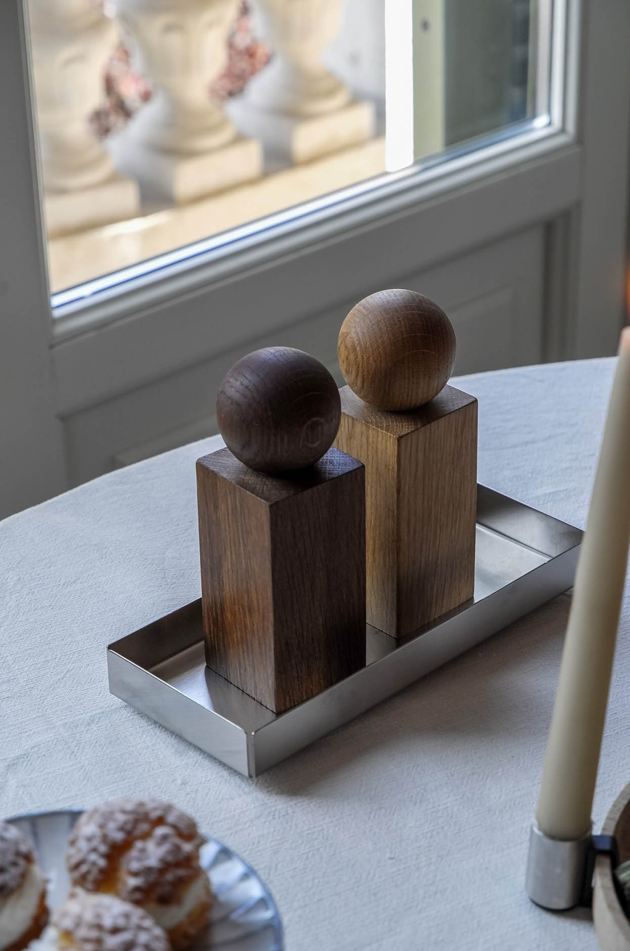 OYOY Bakku Tray Small