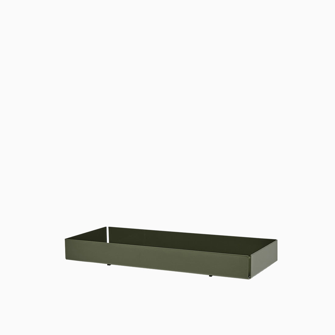 OYOY Bakku Tray Small - Olive