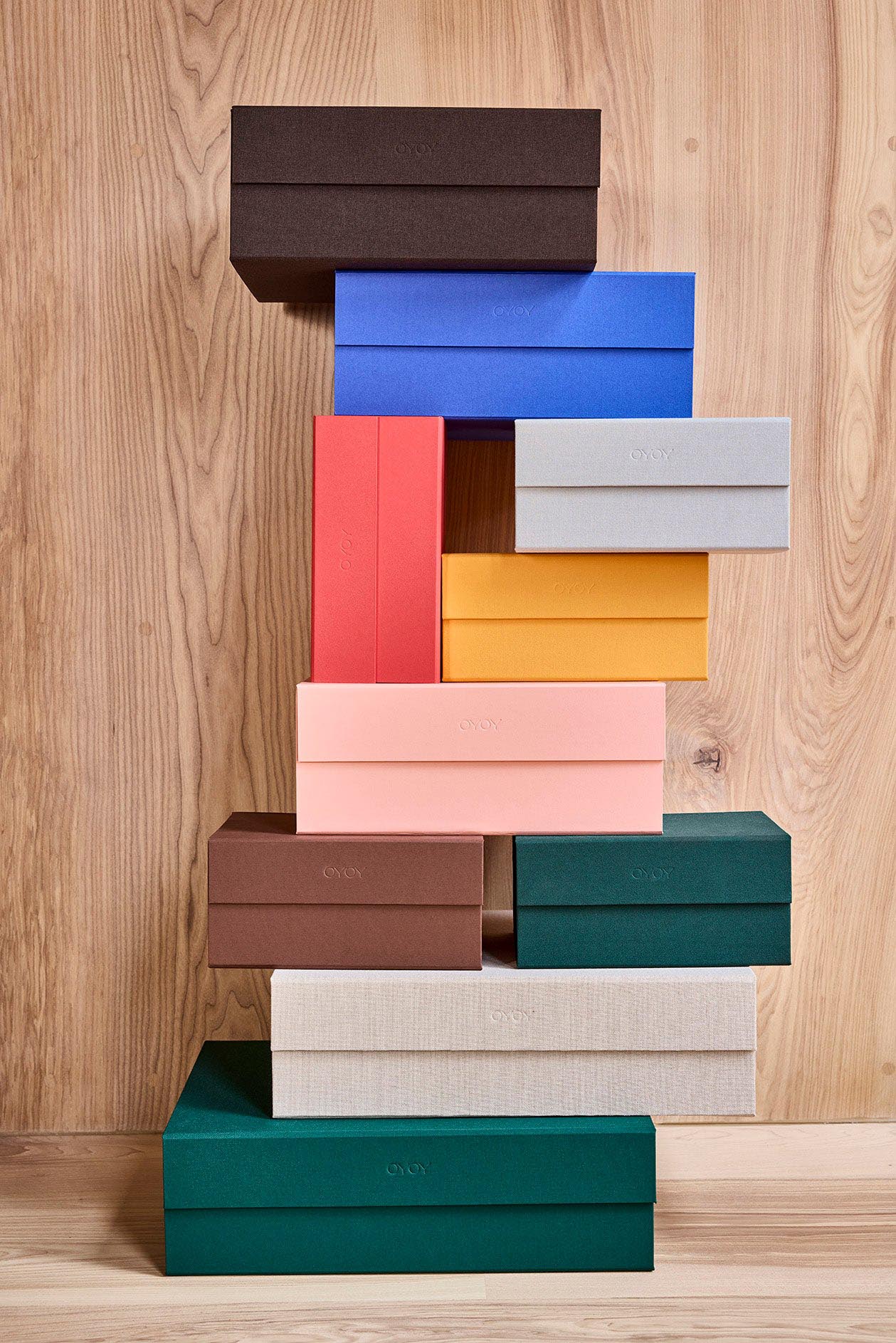 OYOY Hako Storage Box A5