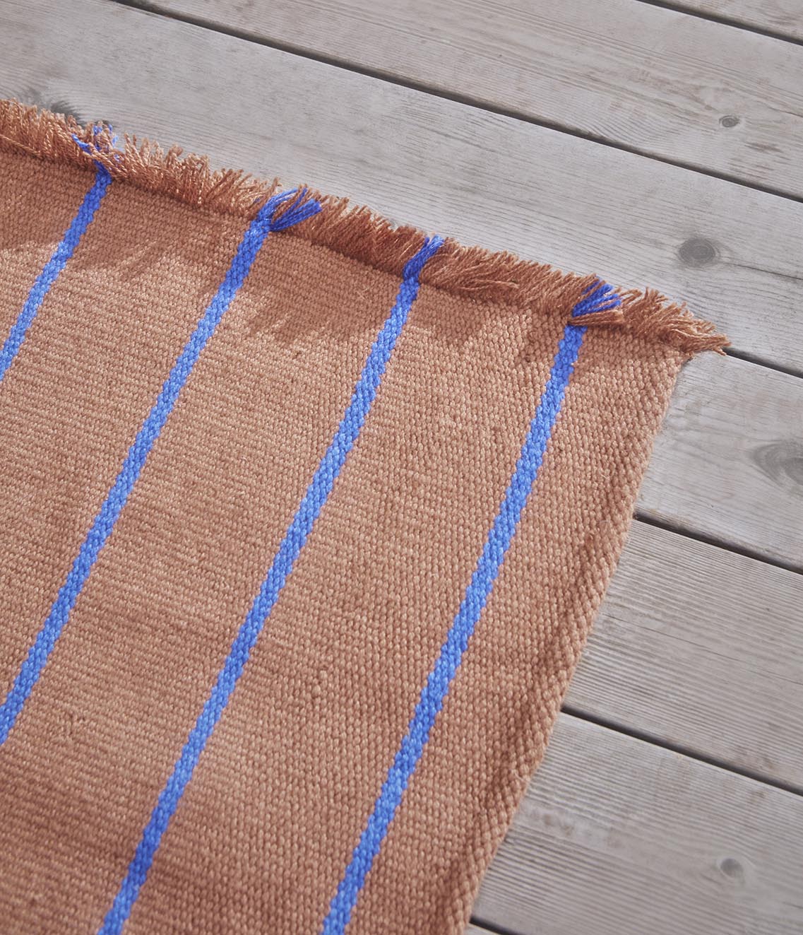 OYOY Lina Bath Mat Caramel