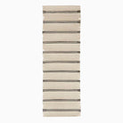 OYOY Putki Runner - Offwhite-Black