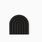 OYOY Rainbow Trivet Black