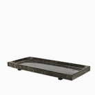 OYOY Savi Marble Tray - Choco