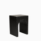 OYOY Siltaa Recylced Stool Black