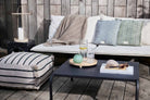OYOY Siltaa Recylced Stool Black