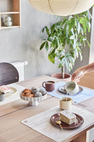 OYOY Yuka Cup Set Of Two - Dark Terracotta