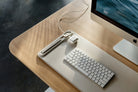 Orbitkey Desk Mat Slim - Stone