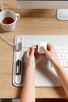 Orbitkey Desk Mat Slim - Stone