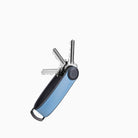 Orbitkey Key Organiser Hybrid Leather Lake Blue