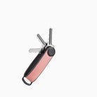 Orbitkey Key Organiser Hybrid Leather Pastel Pink