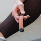 Orbitkey Key Organiser Hybrid Leather Pastel Pink