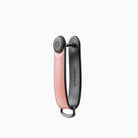 Orbitkey Key Organiser Hybrid Leather Pastel Pink