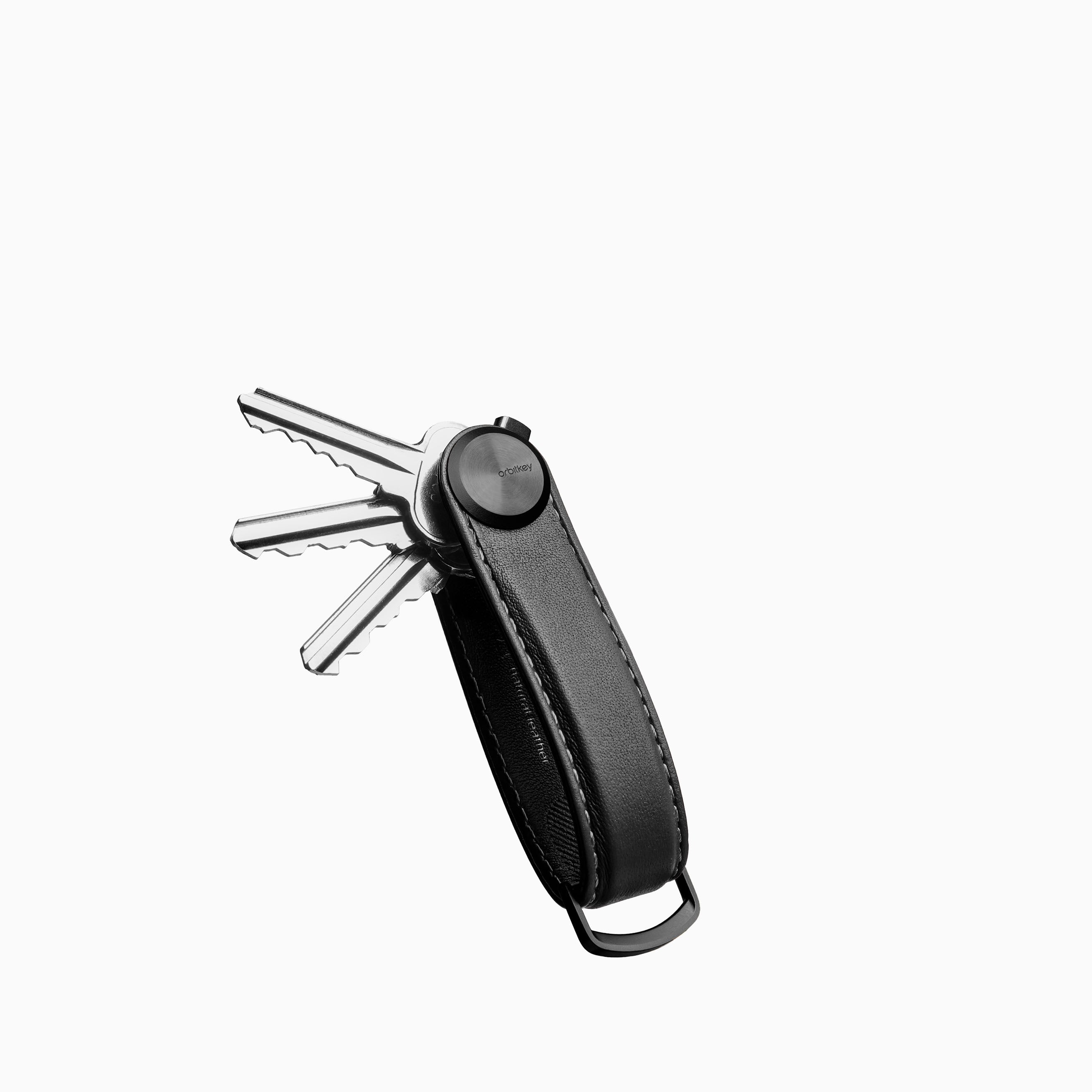 Orbitkey Key Organiser Pro Black
