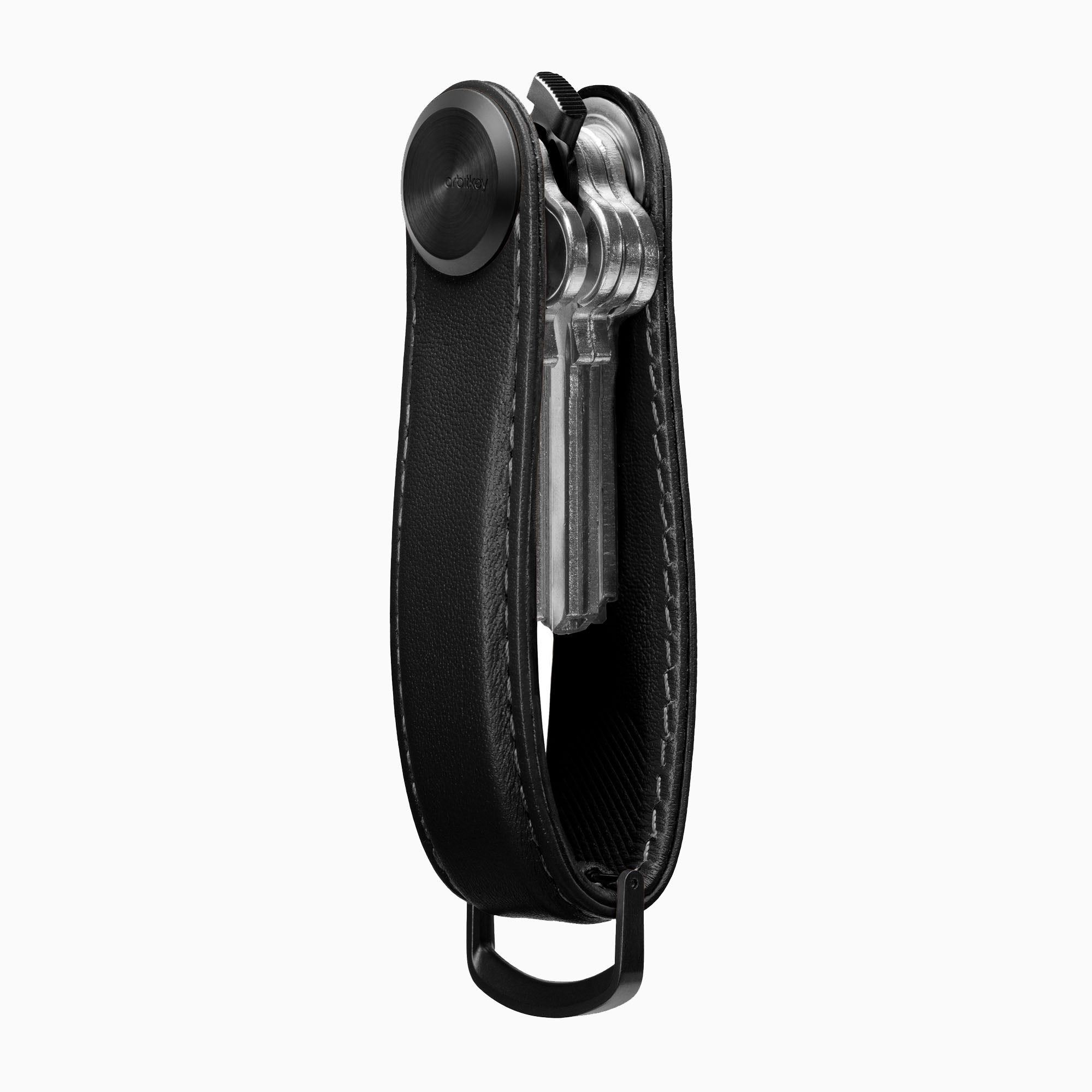 Orbitkey Key Organiser Pro Black