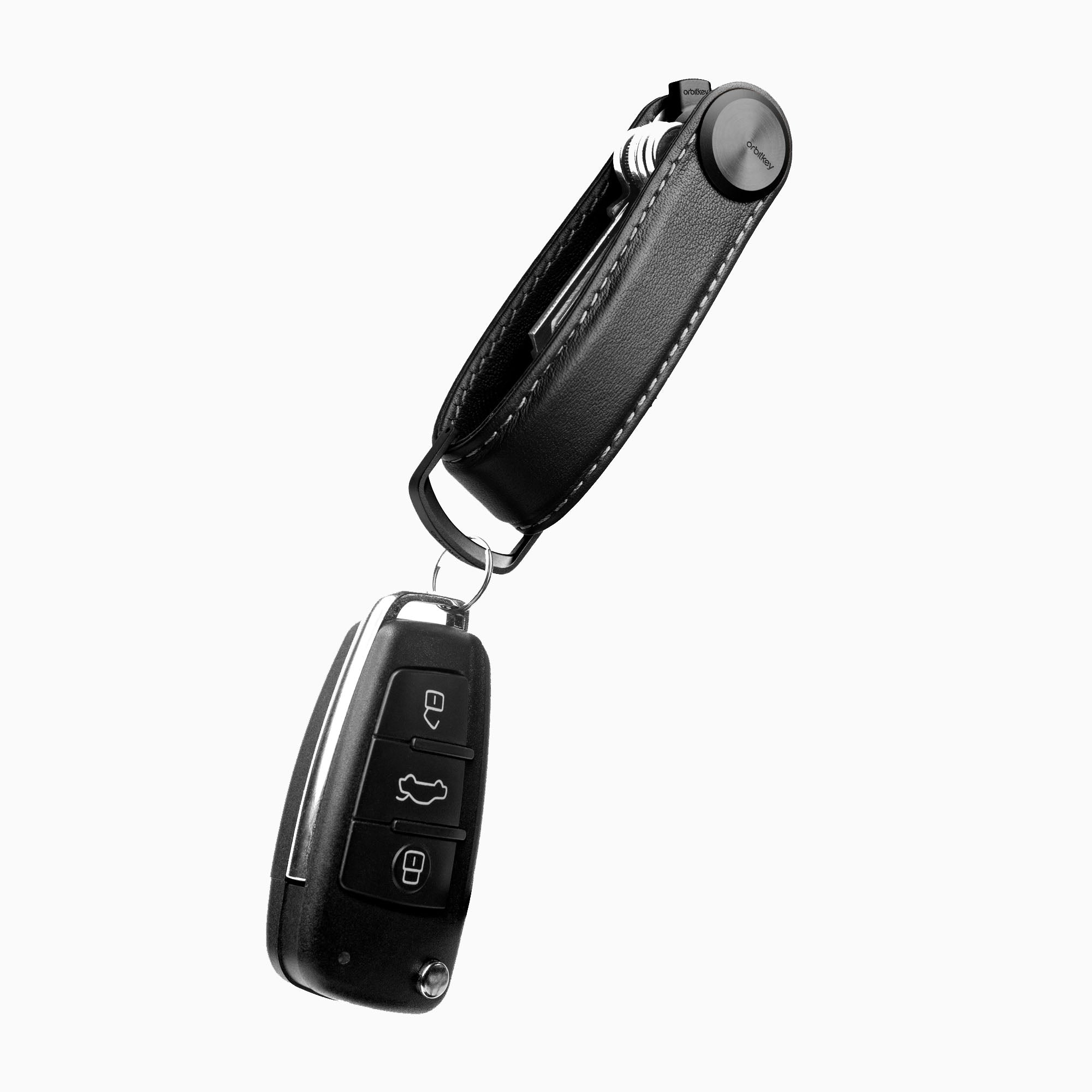 Orbitkey Key Organiser Pro Black