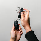 Orbitkey Key Organiser Pro Black