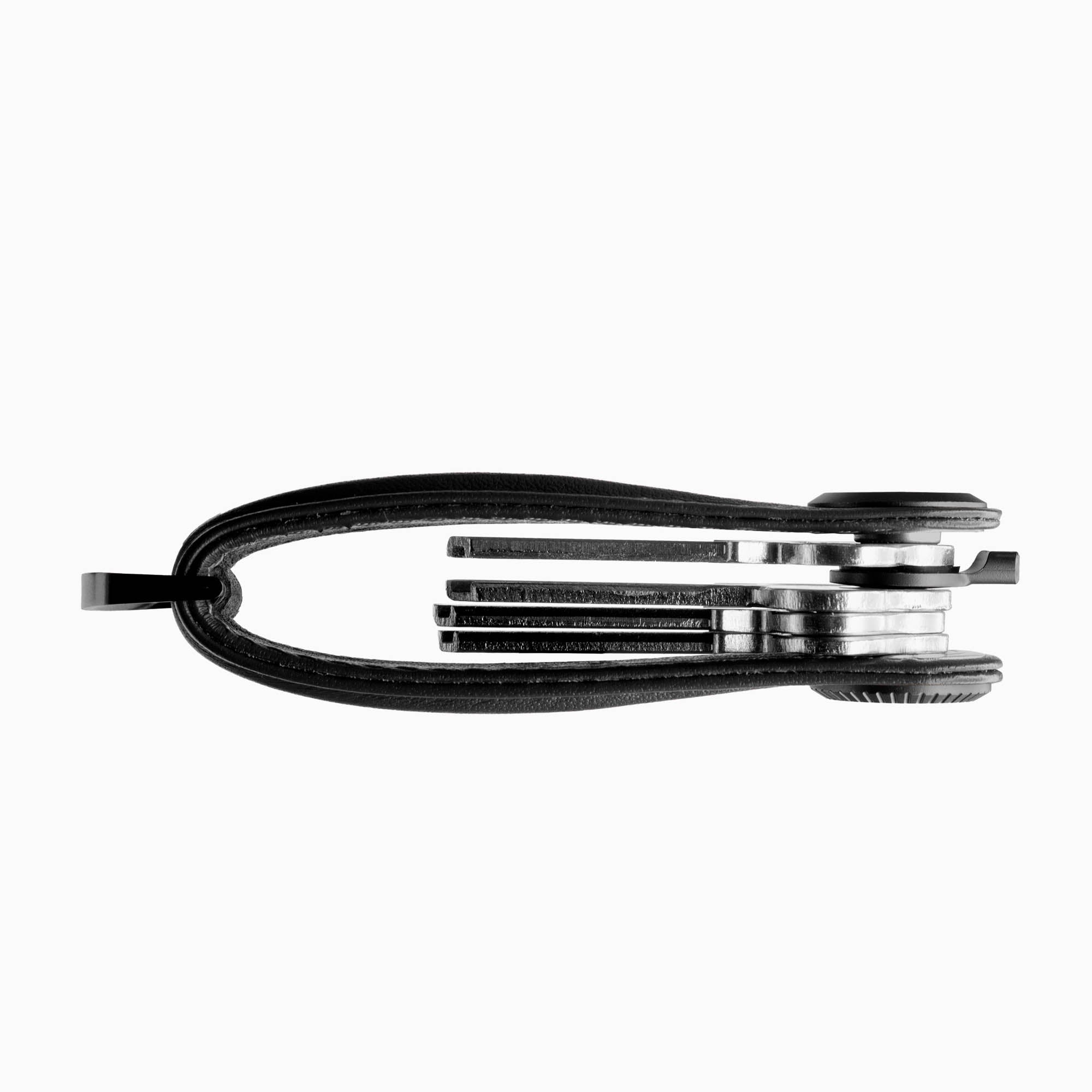 Orbitkey Key Organiser Pro Black